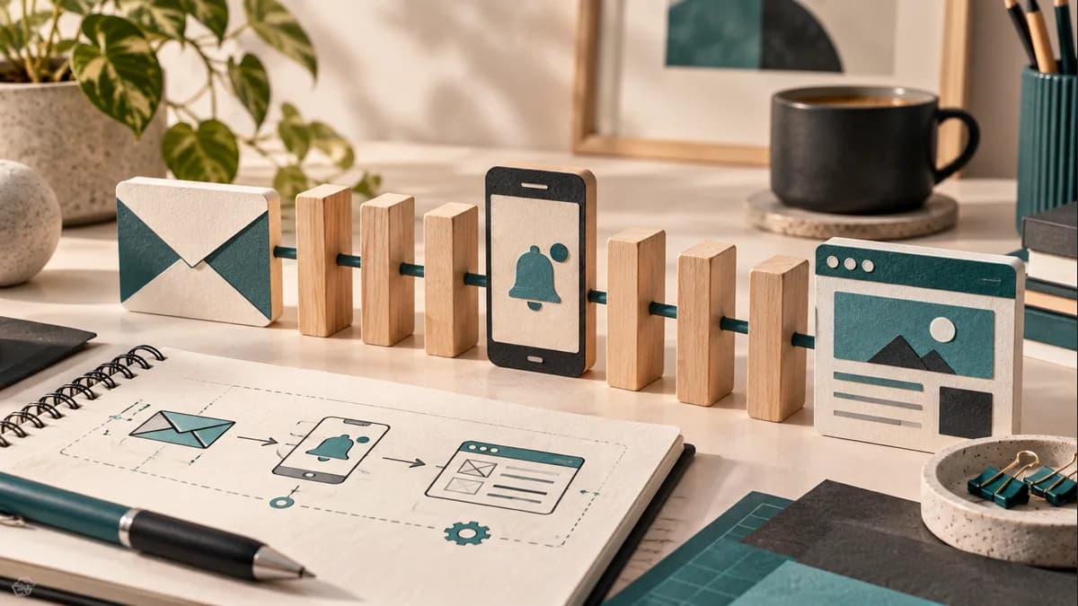 Design Brief for Marketing Automation: Channel, Data and Content — Selçuk Aker
