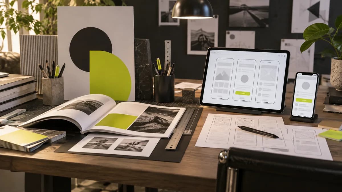 Who is a Graphic Designer and What Does He Add to a Digital Project? — Selçuk Aker