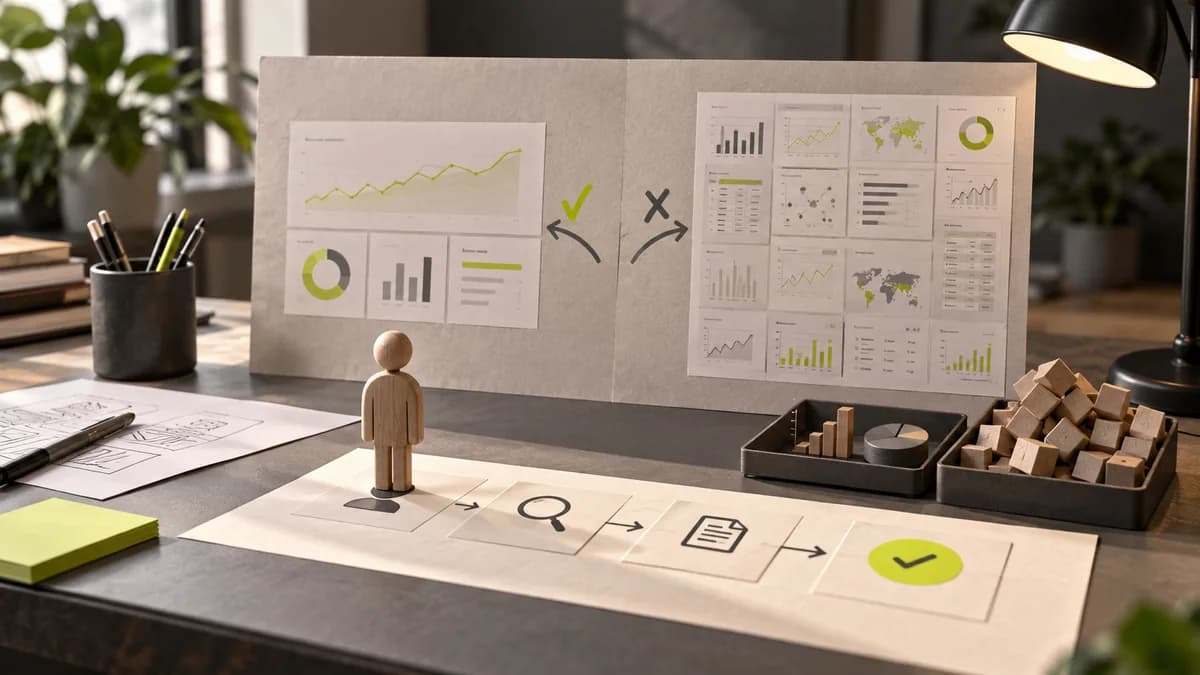 Dense Data Tables on Mobile with Freelance Interface Design Expert — Selçuk Aker