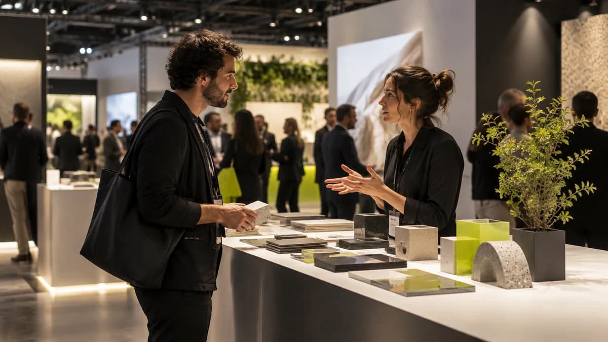 Is It Still Worth It to Attend the Fair? The Importance of the Fair for the Brand — Selçuk Aker