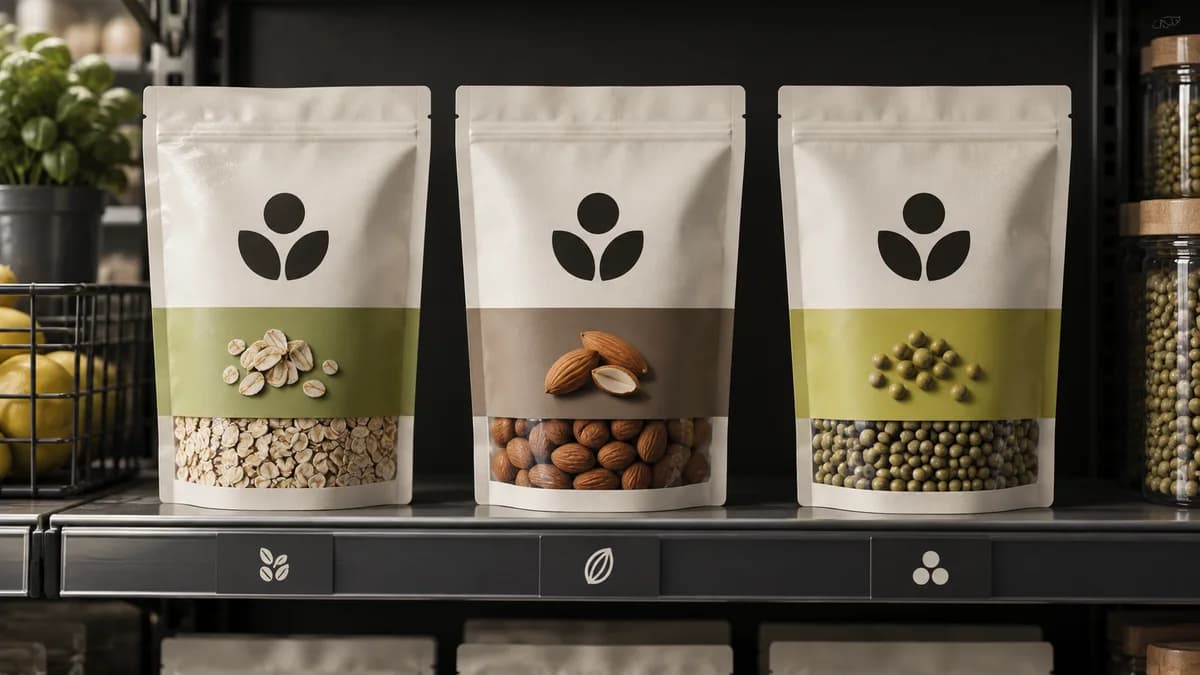 Food Logo Design: Separating Brand and Product Information on the Shelf — Selçuk Aker