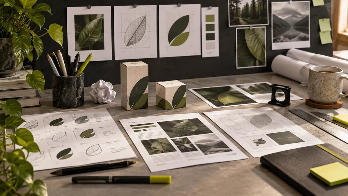Graphic Design Terms: Brief, Revise and Submission Glossary — Selçuk Aker