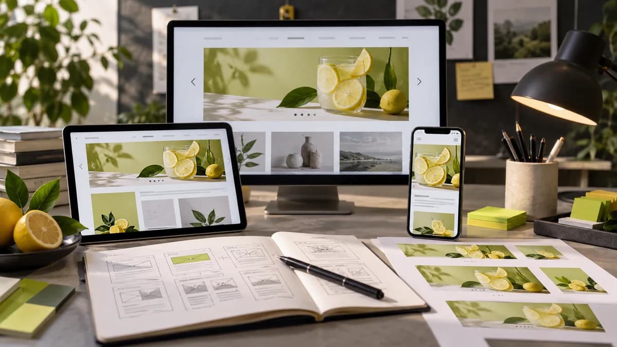 Landing Page Design Prices: How Much Work Is on a Single Page? — Selçuk Aker