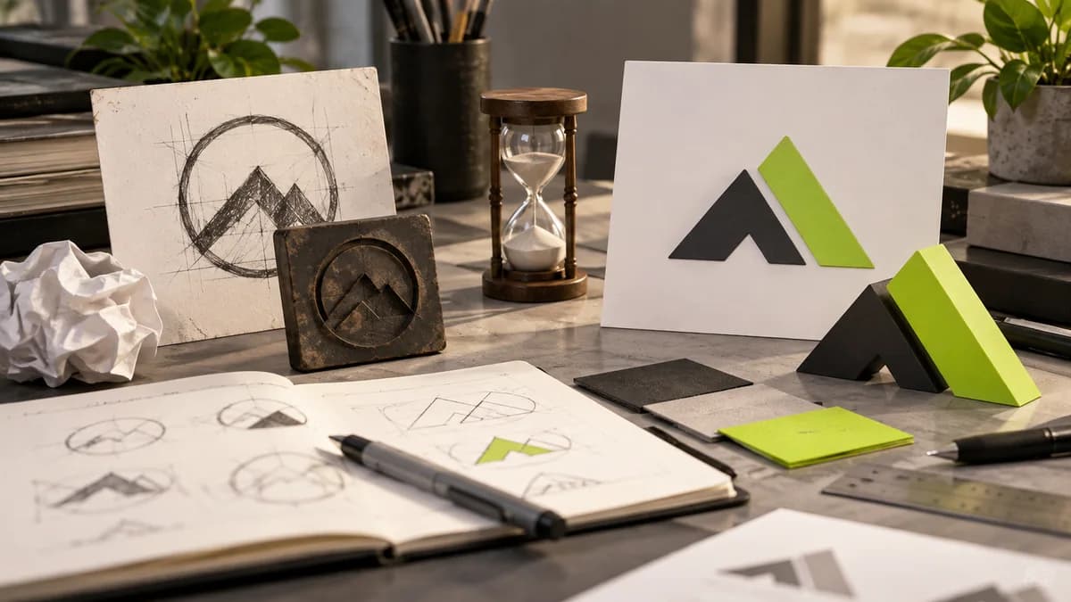 Logo Redesign (Rebranding): When and How? — Selçuk Aker