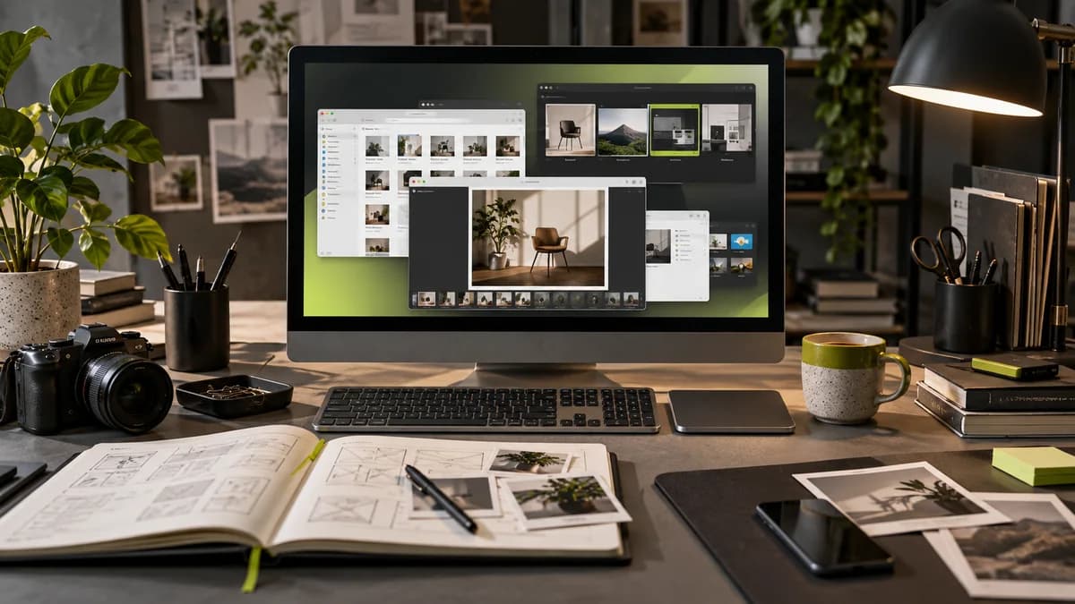 Mac Shortcuts and File Control Flow for Designers — Selçuk Aker