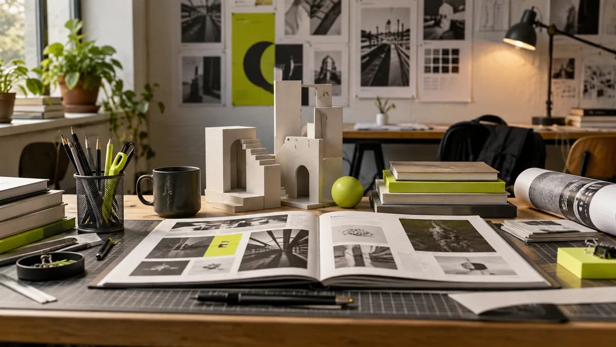 Notes from Marmara Graphic Design Graduate to Those Researching the Department — Selçuk Aker