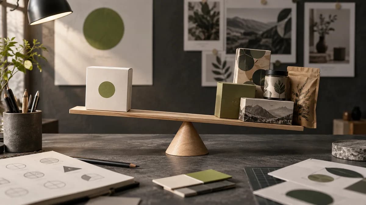 Minimal Logo Design: When Does It Stand Out, When Does It Not Enough? — Selçuk Aker