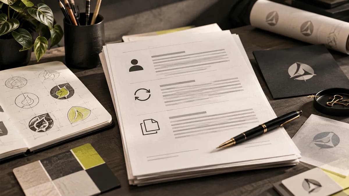 Common Contract Misconceptions for Professional Logo Design — Selçuk Aker