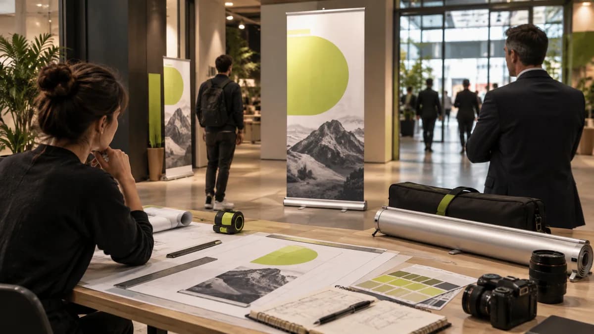 Establishing a Standing Information Order in Roll-up Design — Selçuk Aker