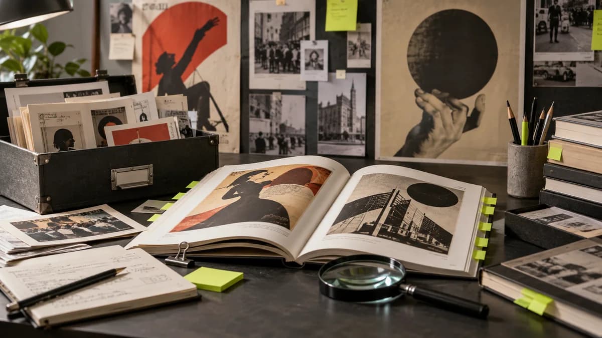 Questions to Ask When Taking References from Design History — Selçuk Aker