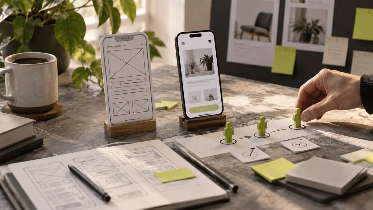 What Decisions Should Be Tested in Wireframe and Prototype? — Selçuk Aker
