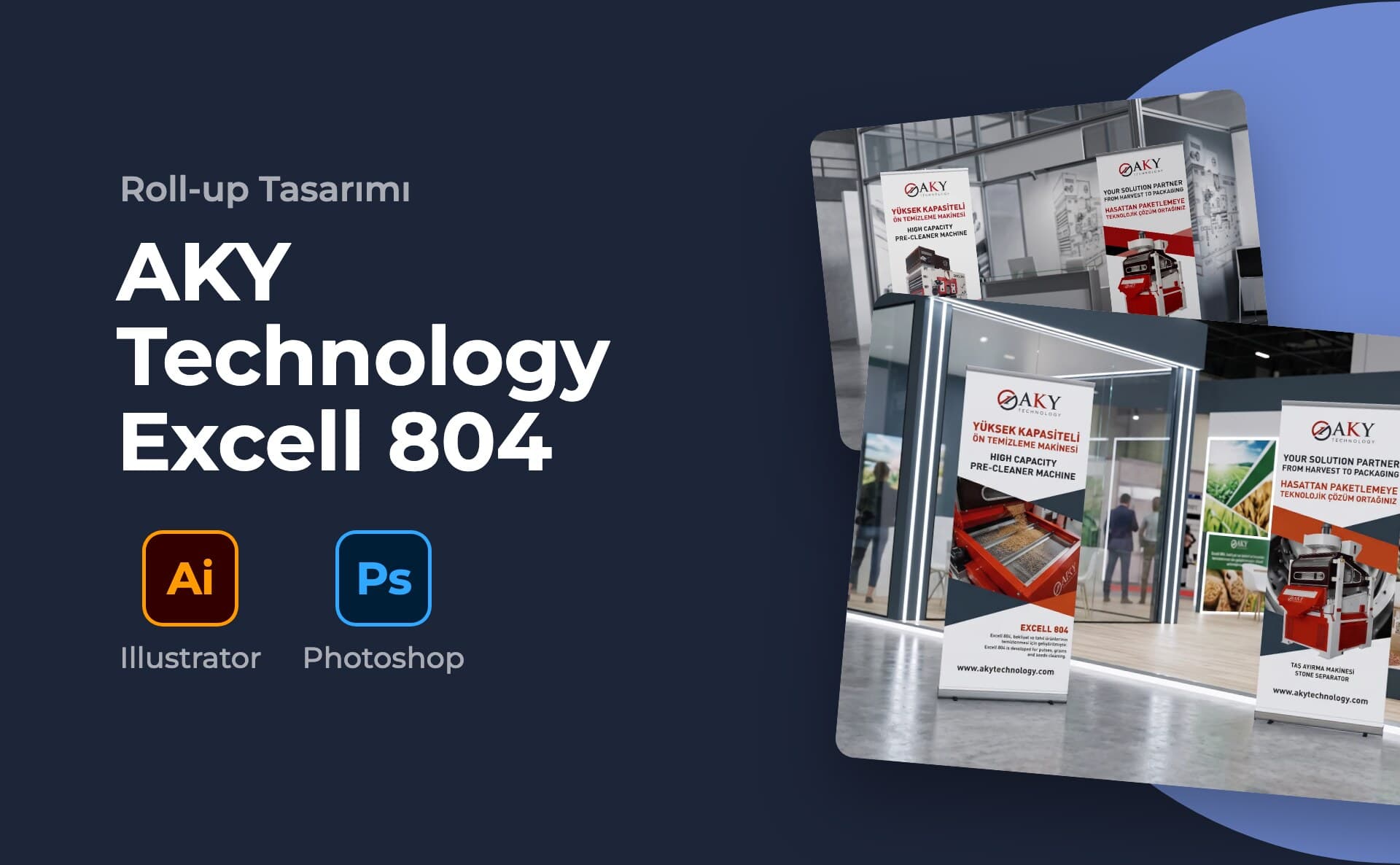 AKY Technology — Excell 804
