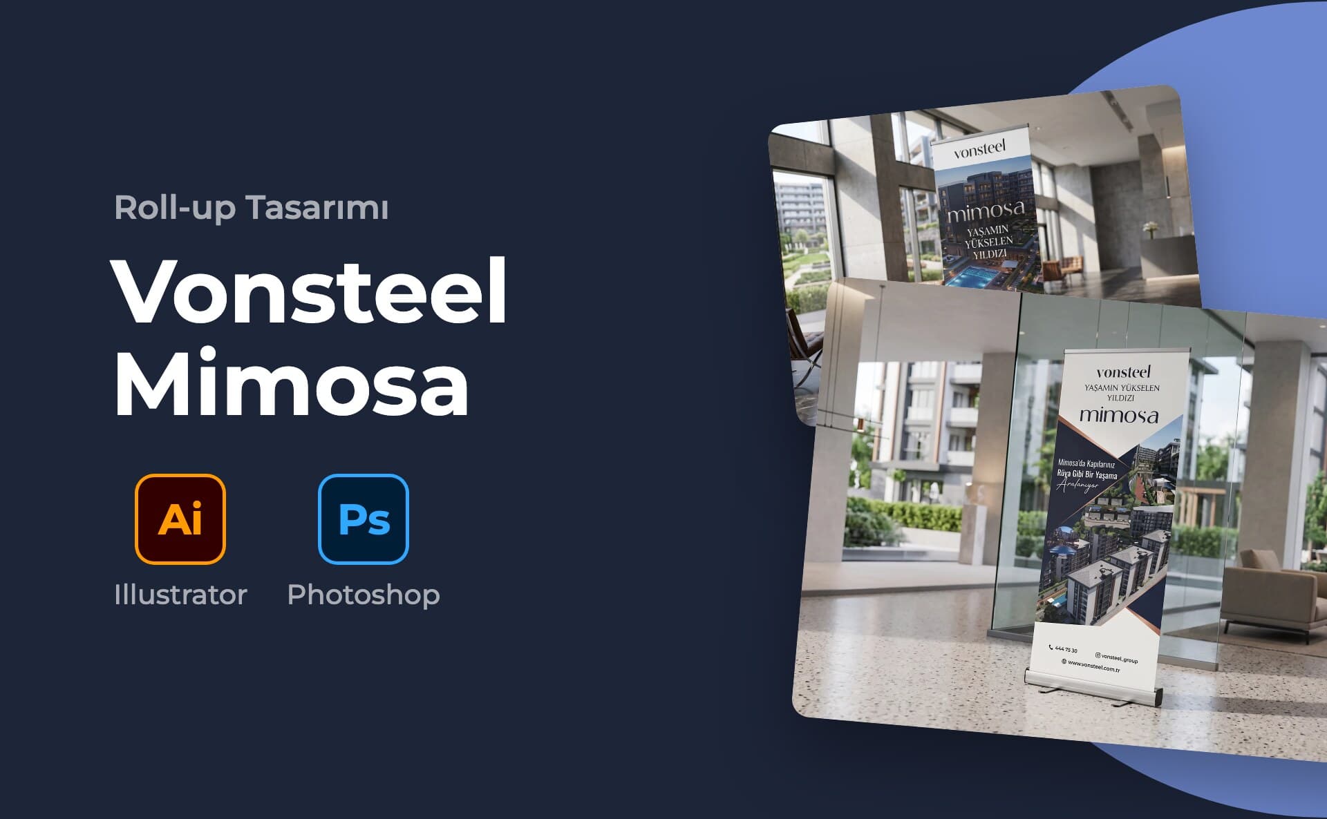 Vonsteel — Mimosa