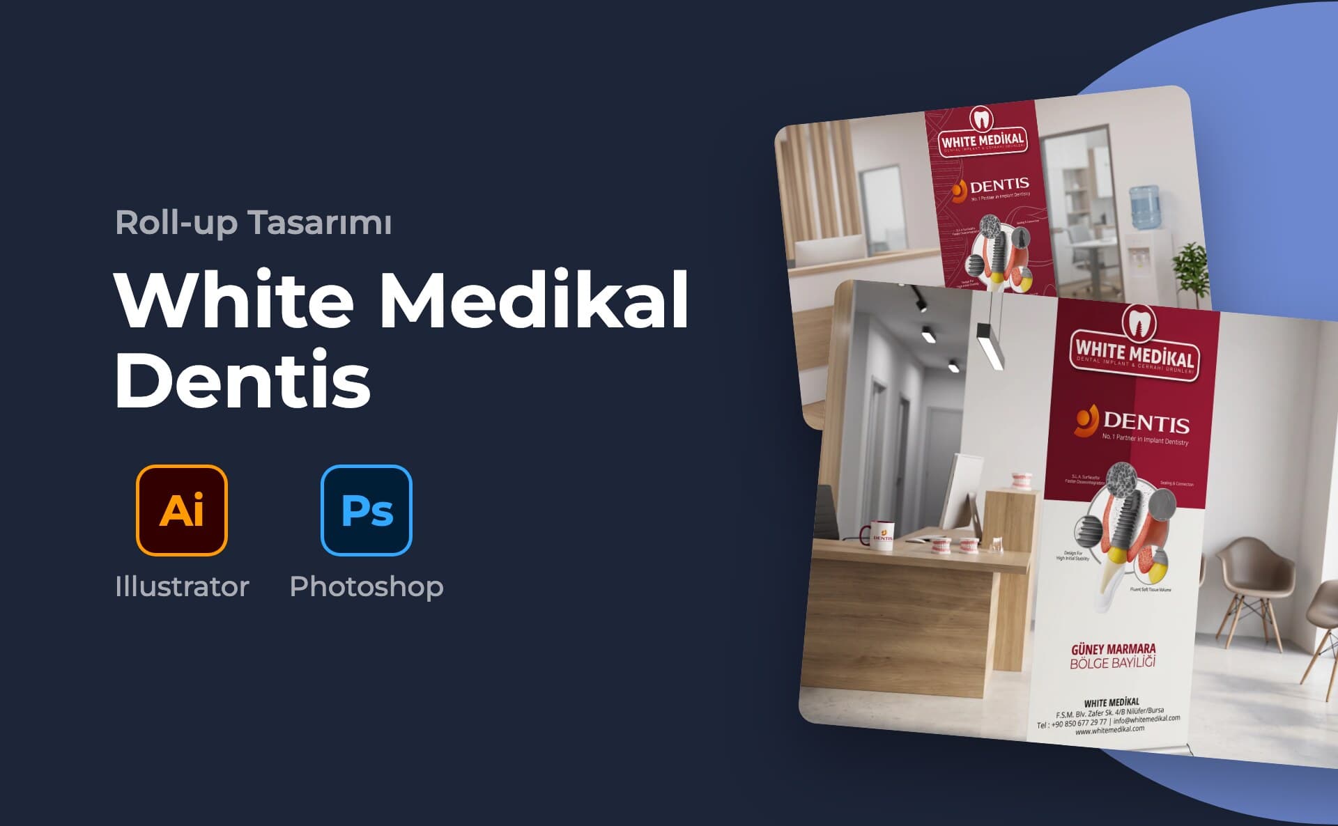 White Medikal — Dentis