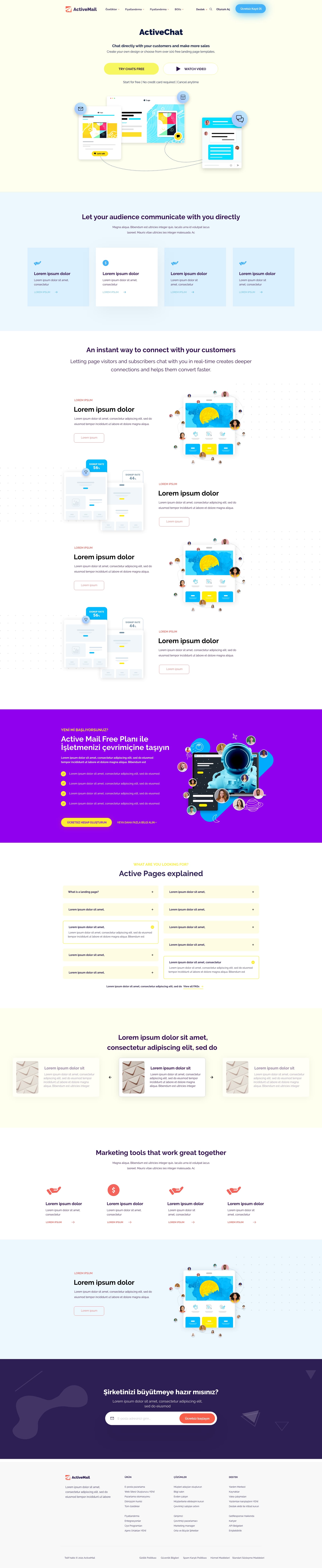 Active Mail — 2