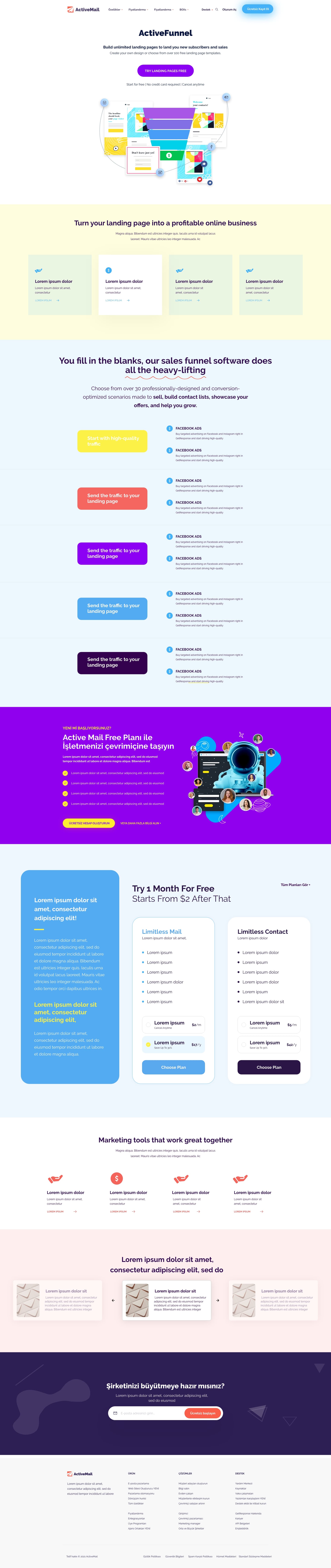 Active Mail — 3