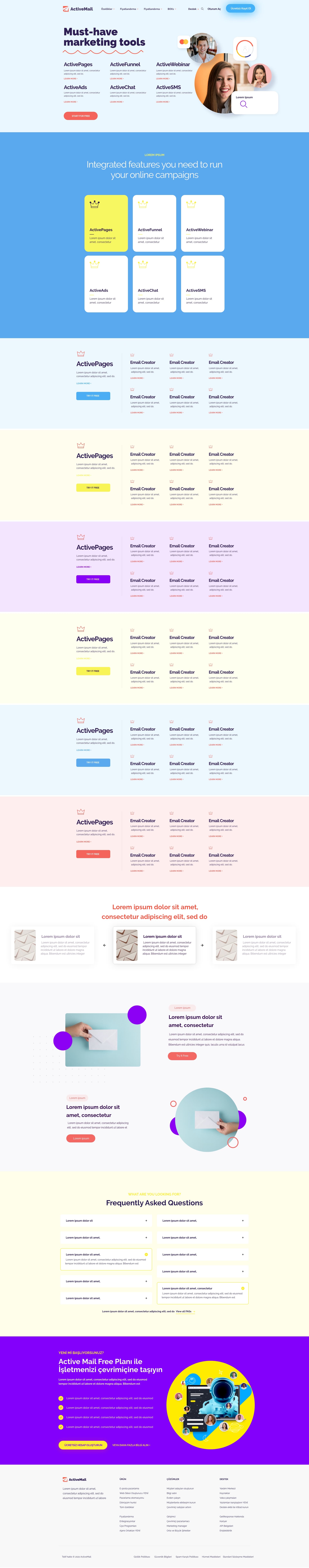 Active Mail — 7