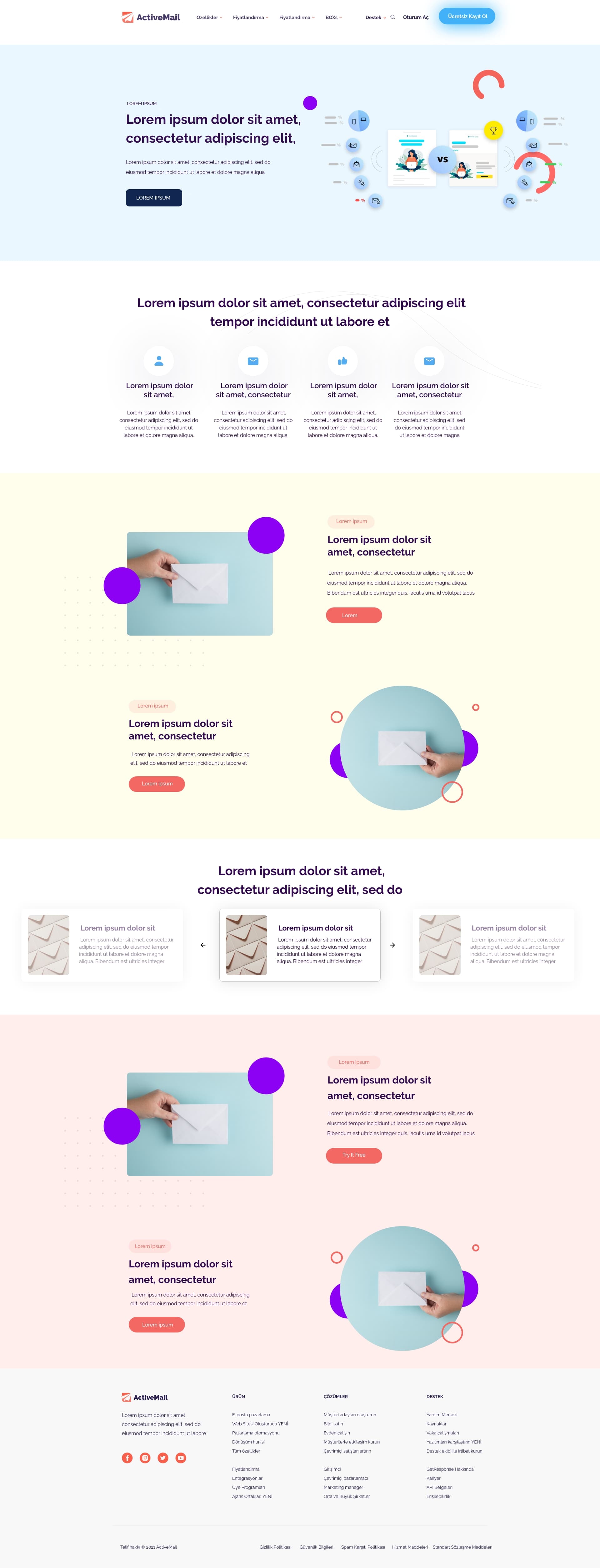 Active Mail — 8