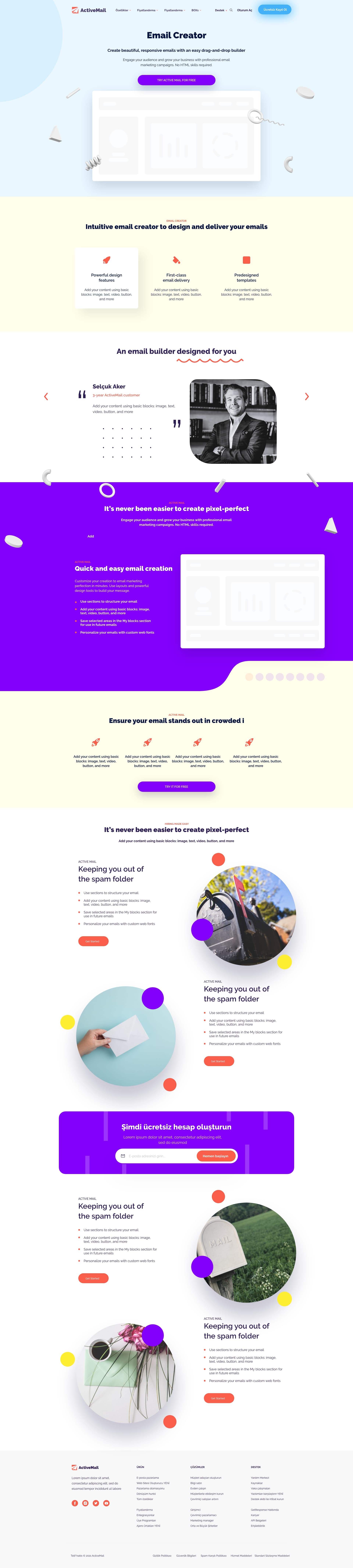 Active Mail — 10