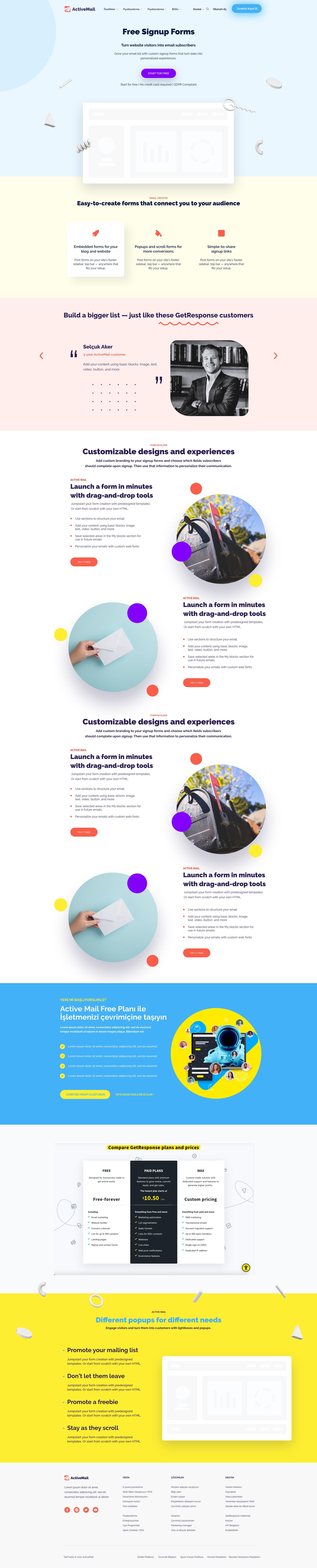 Active Mail — 13