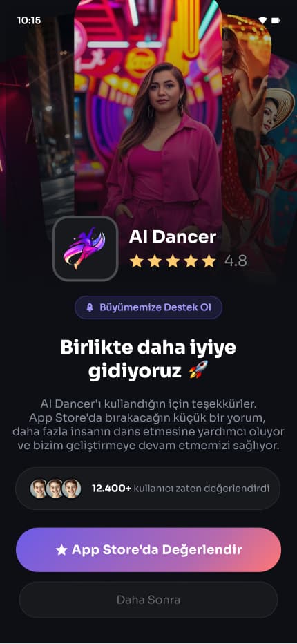 Ai Dance — 10