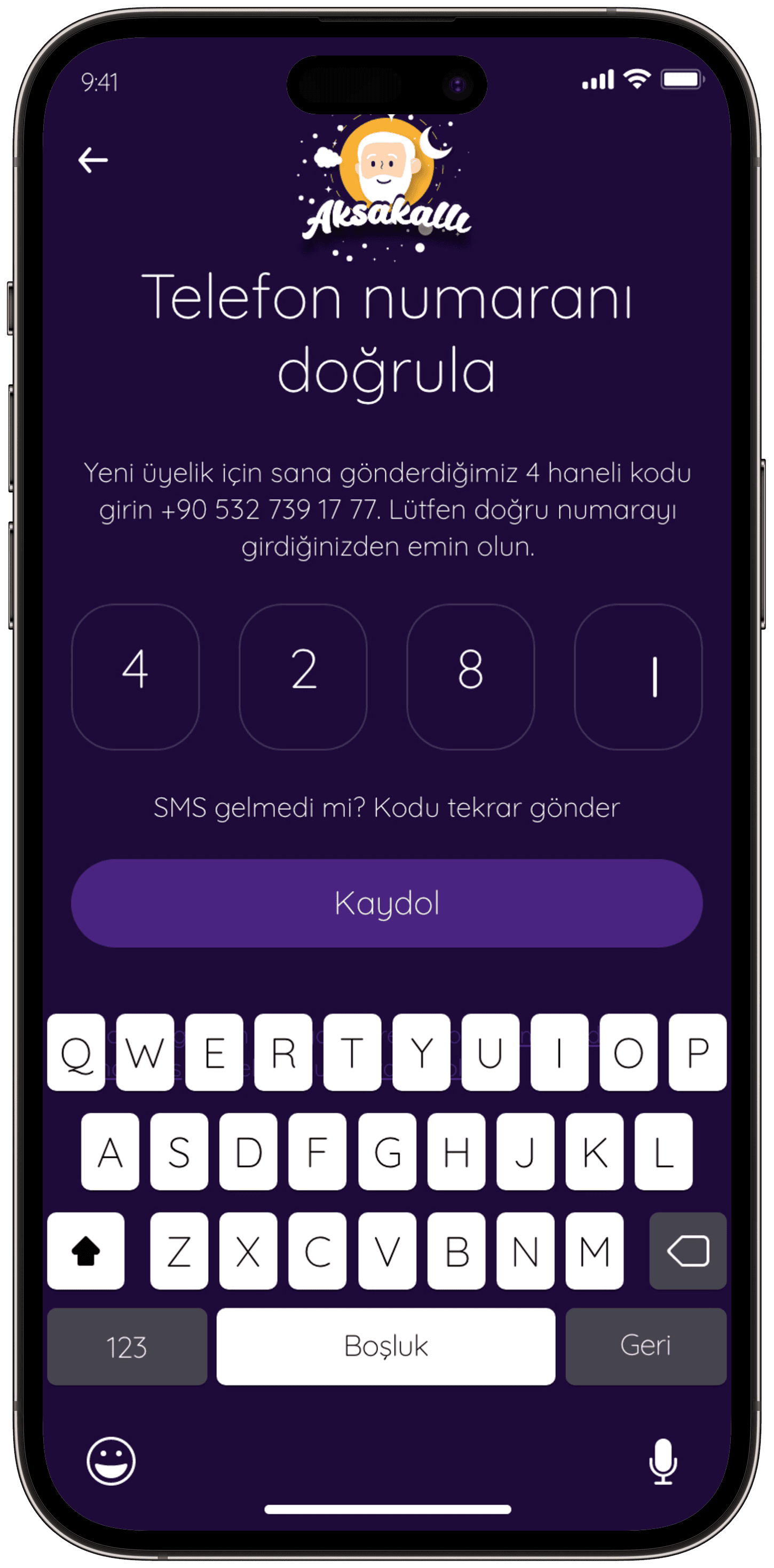 Aksakallı — 23