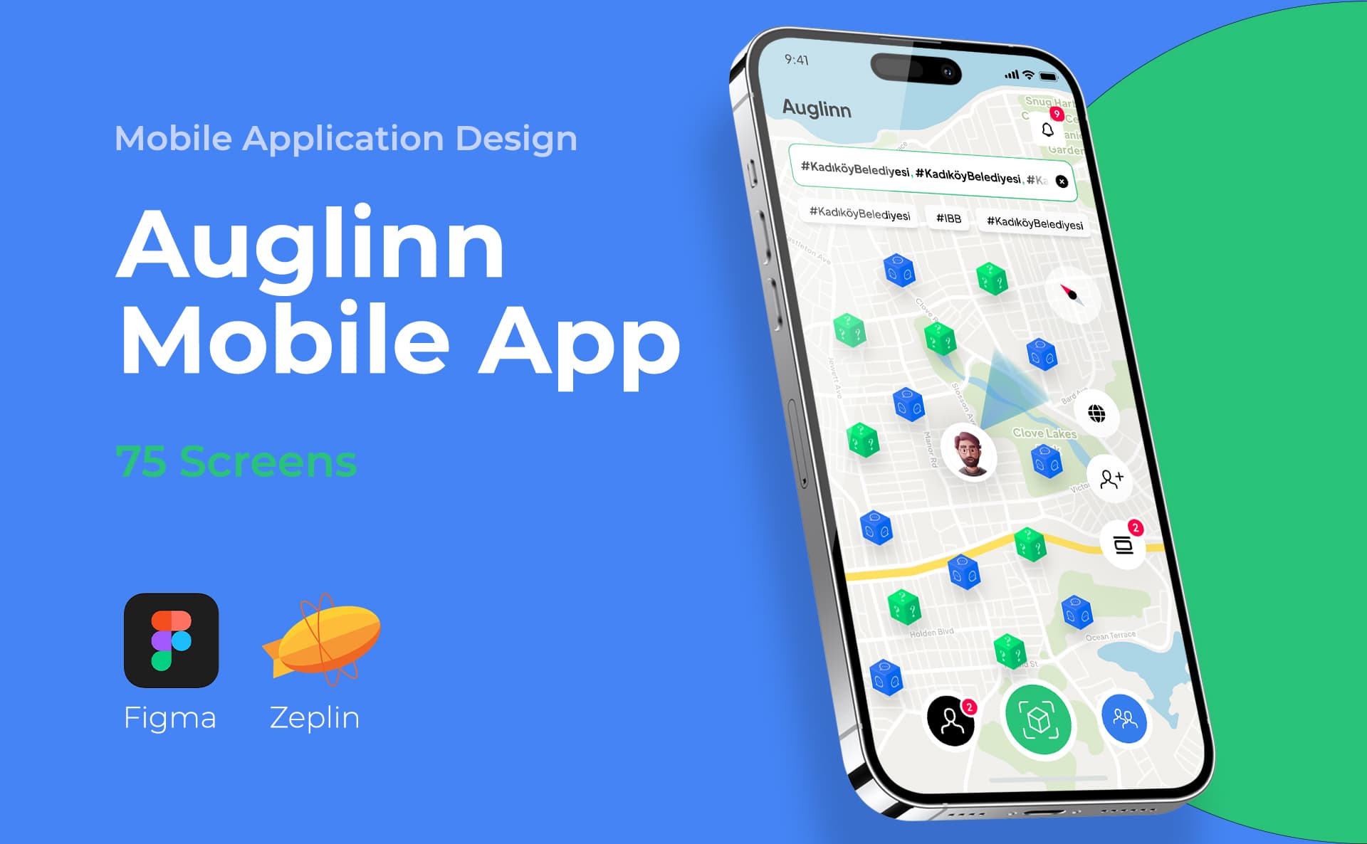 Auglinn Mobile App
