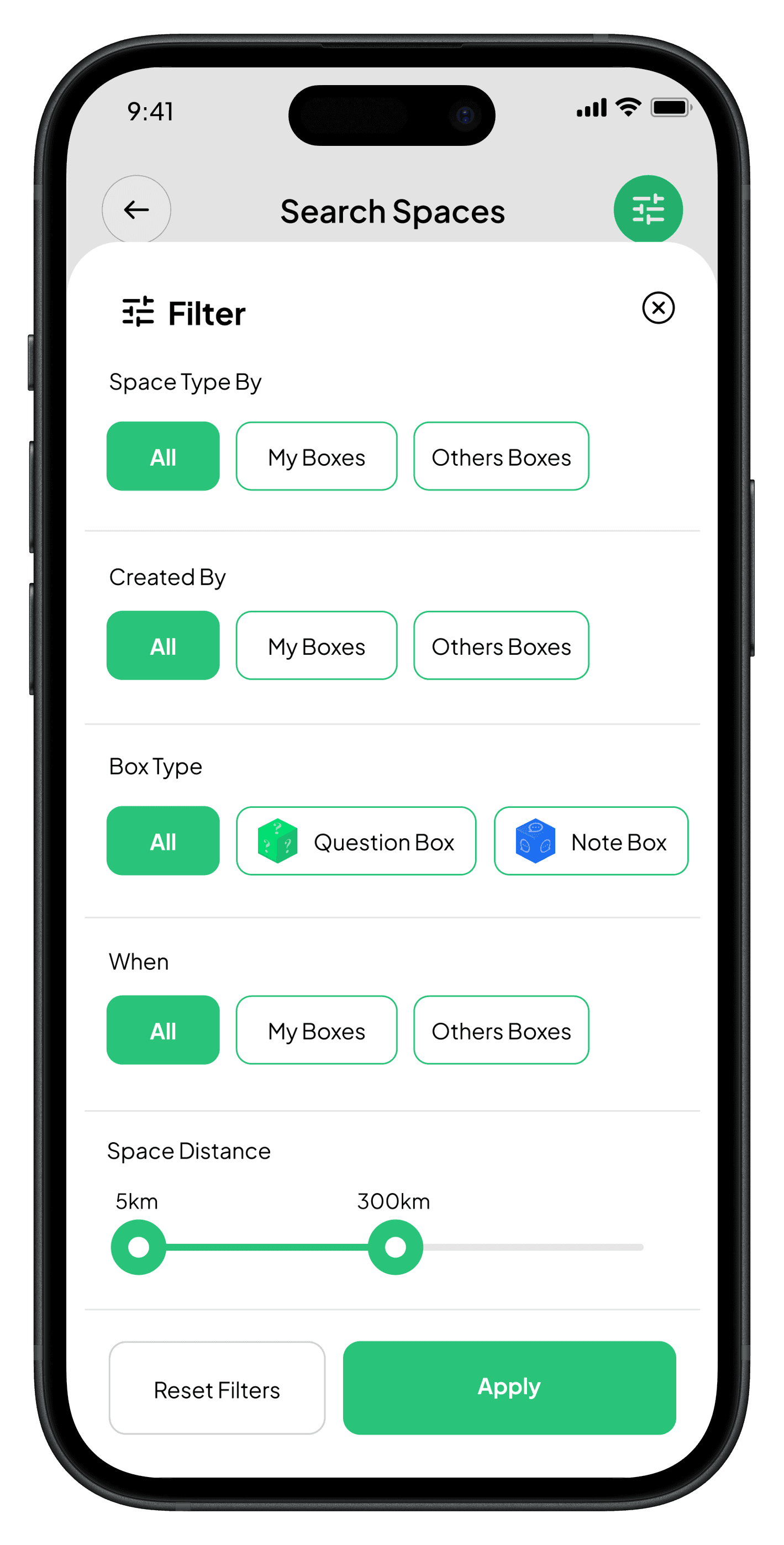 Auglinn Mobile App — 4