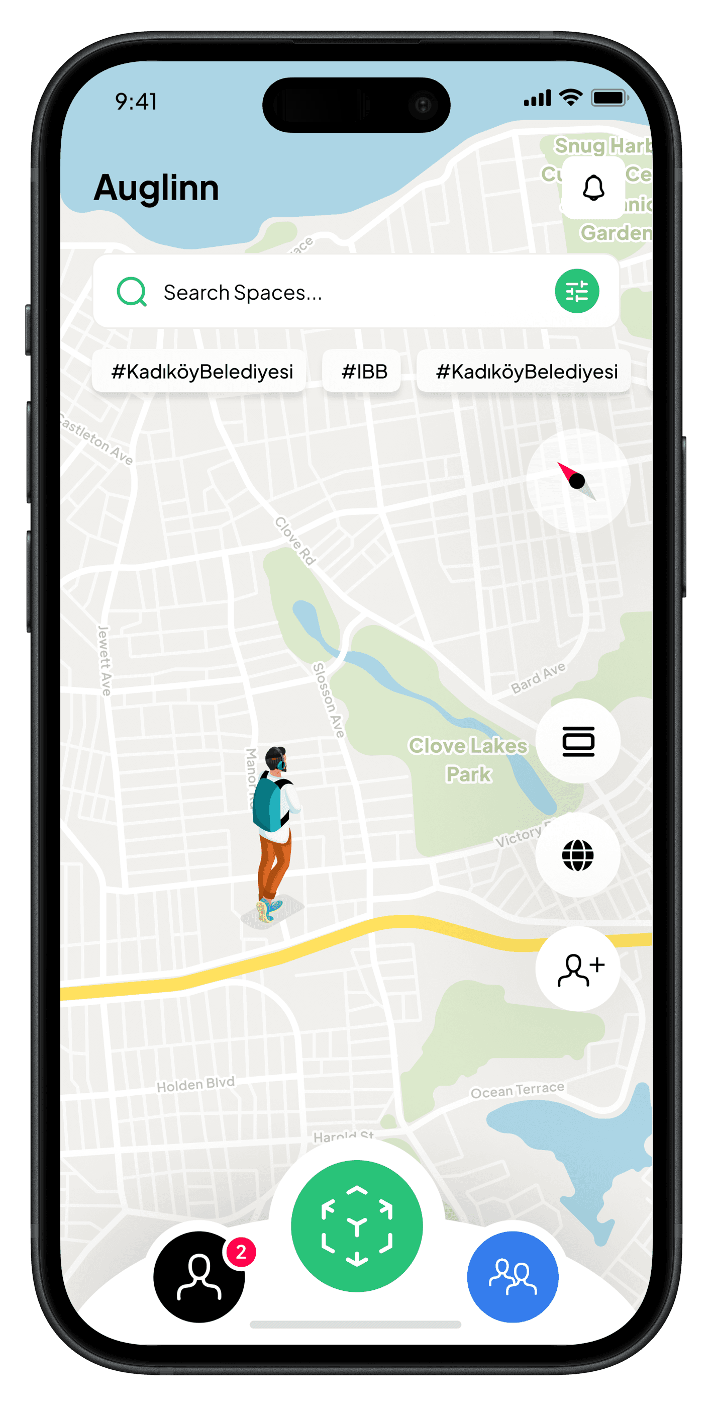 Auglinn Mobile App — 5