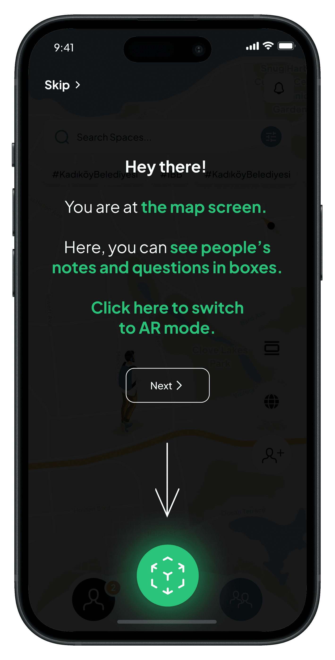 Auglinn Mobile App — 6