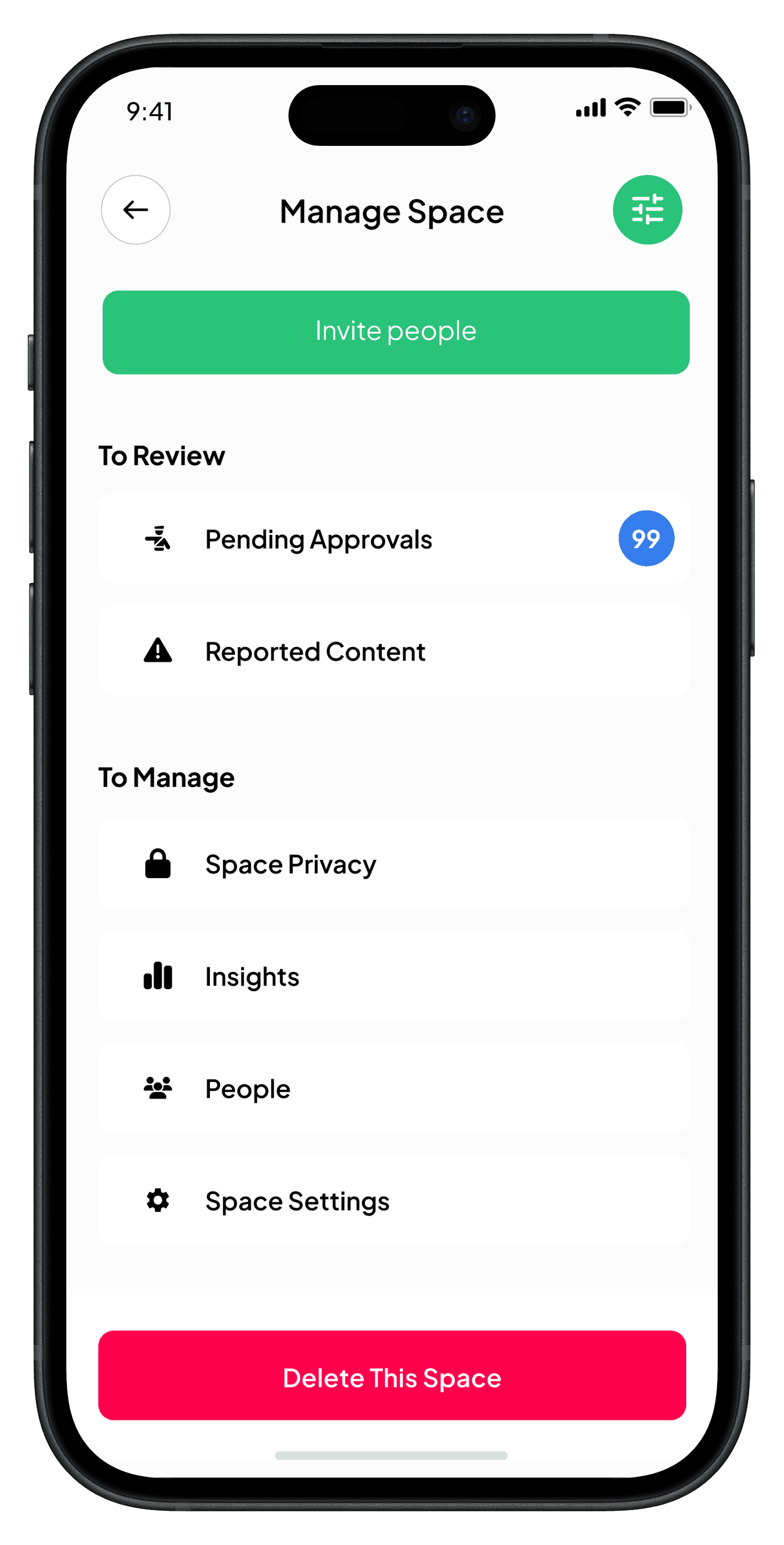 Auglinn Mobile App — 10