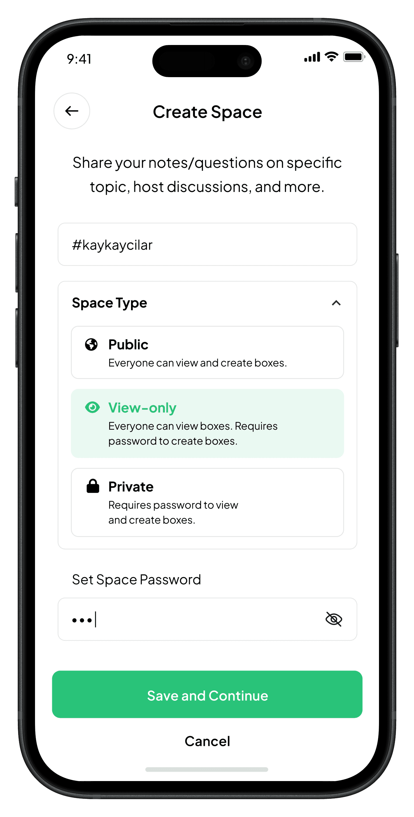 Auglinn Mobile App — 17