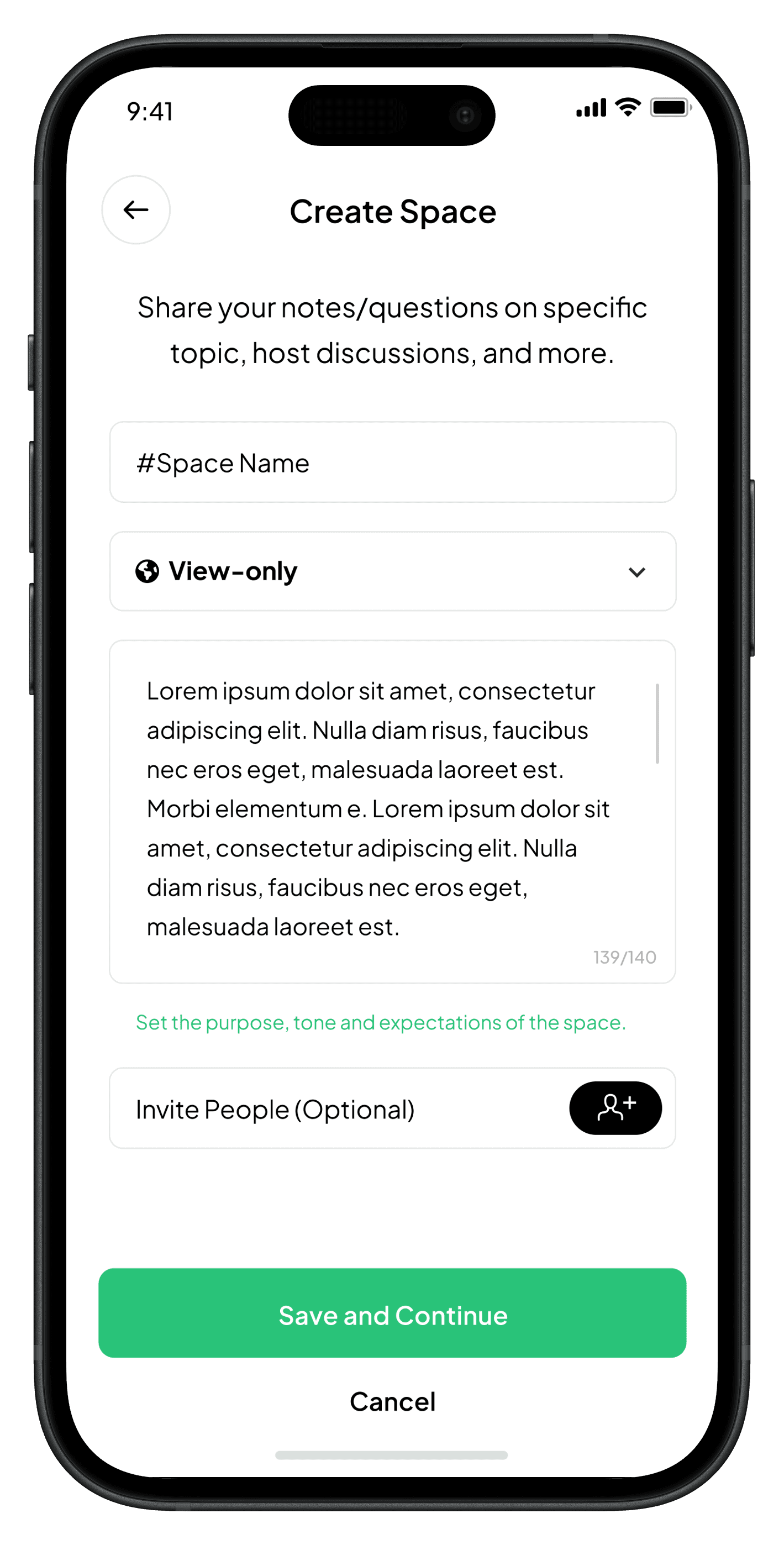 Auglinn Mobile App — 18