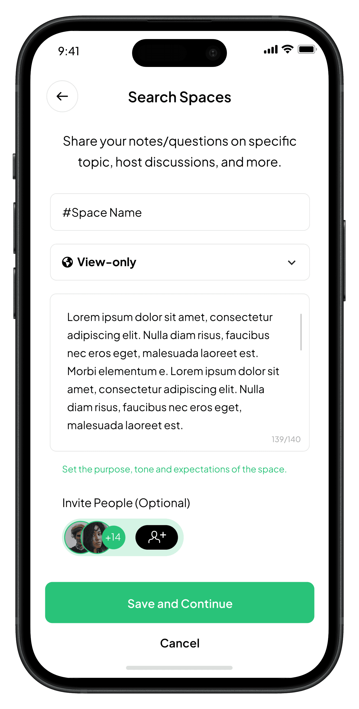 Auglinn Mobile App — 19