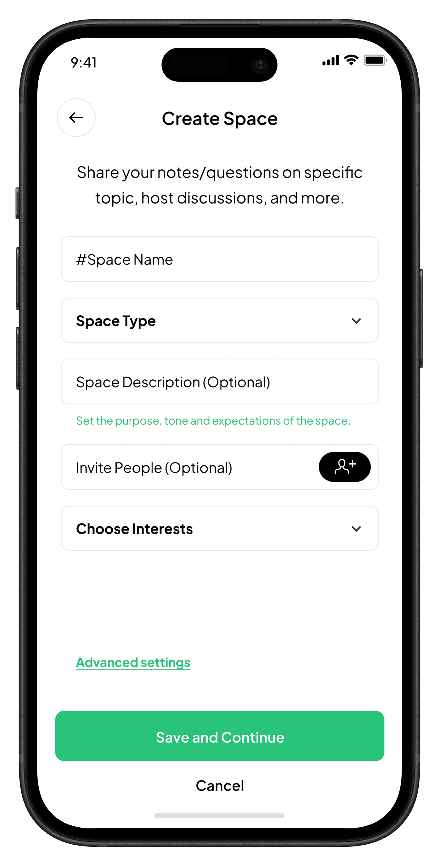 Auglinn Mobile App — 20