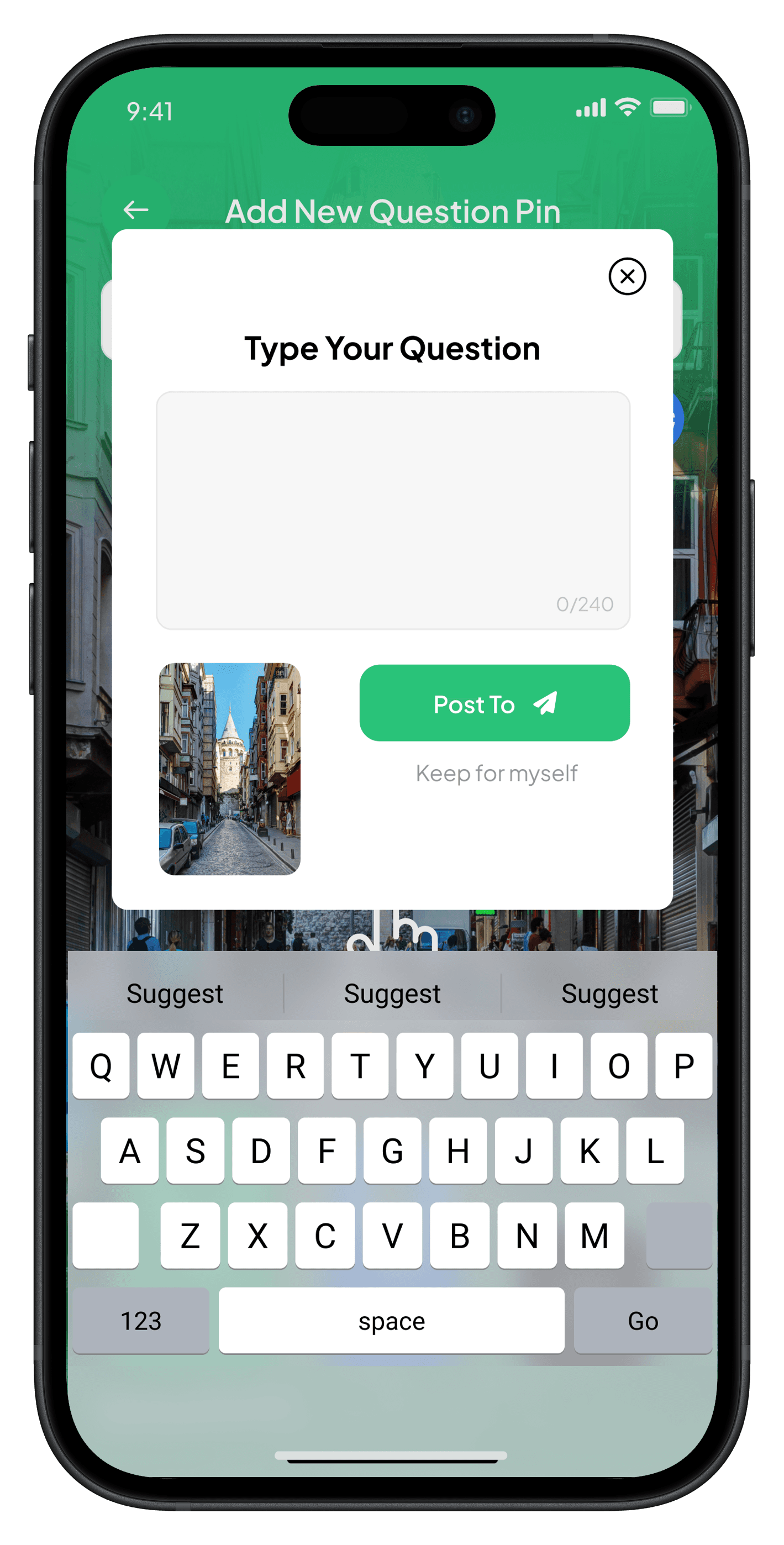 Auglinn Mobile App — 23