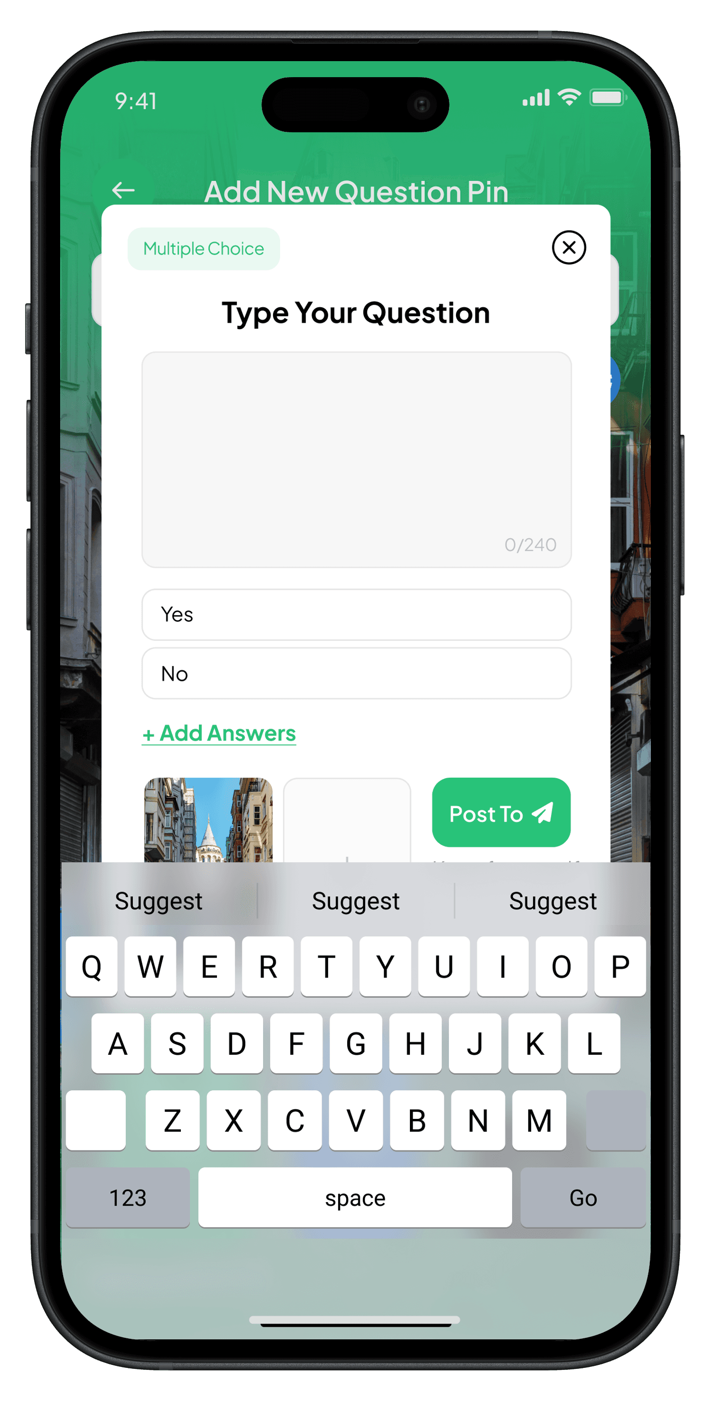 Auglinn Mobile App — 24