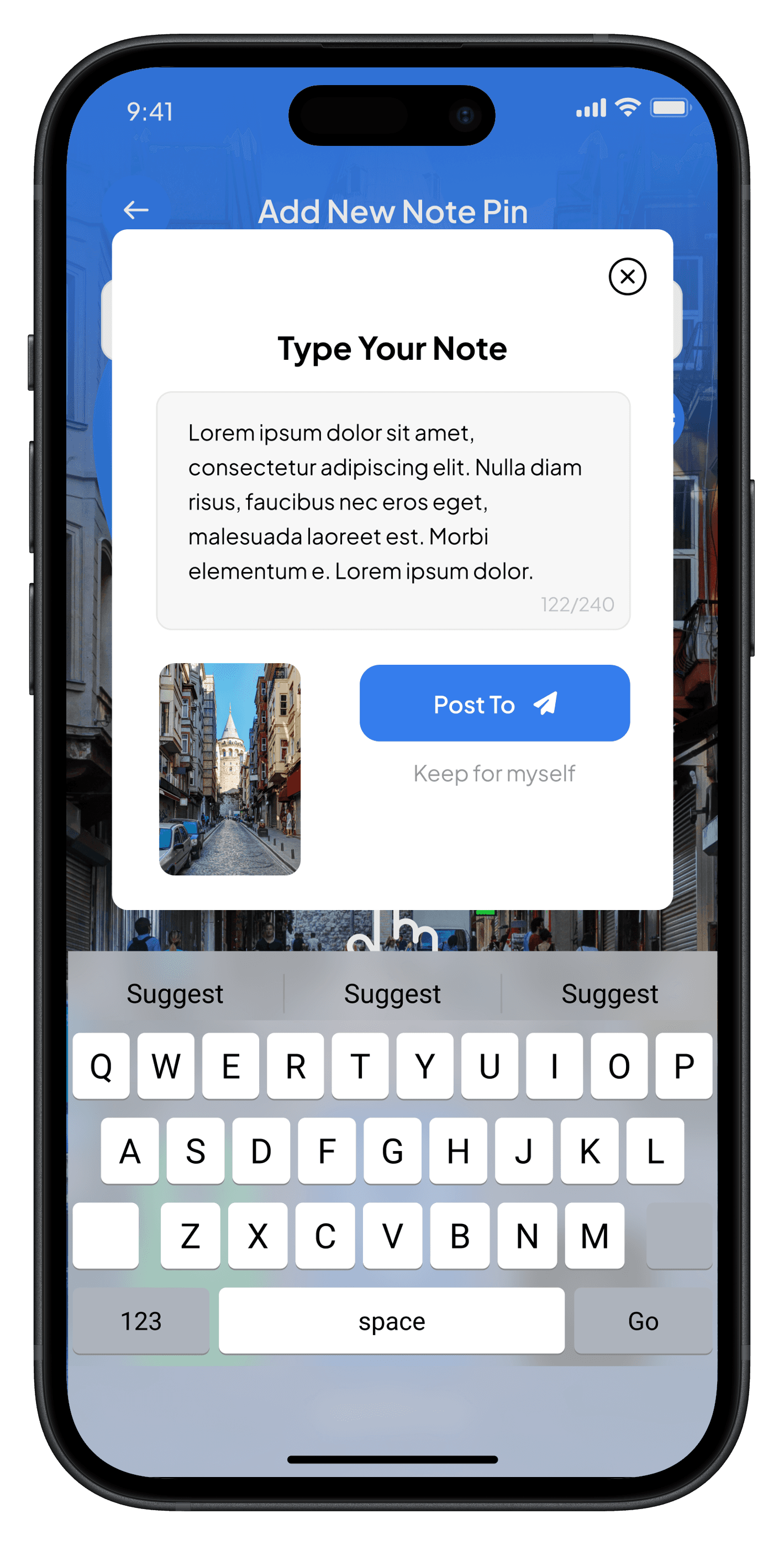 Auglinn Mobile App — 25