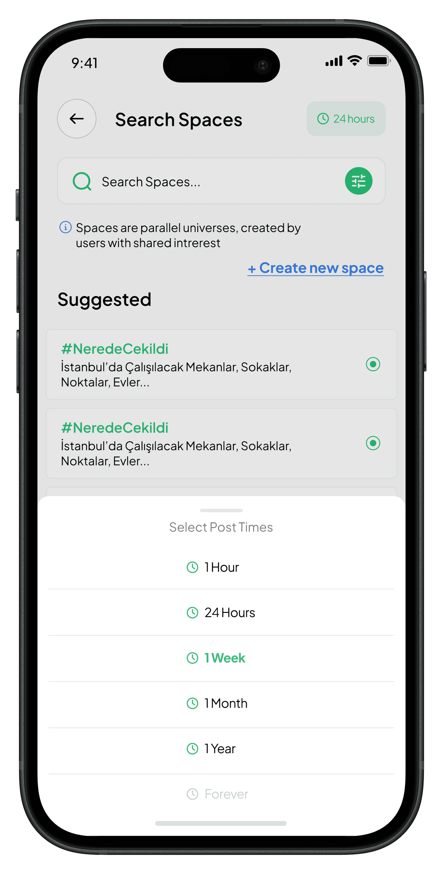 Auglinn Mobile App — 29