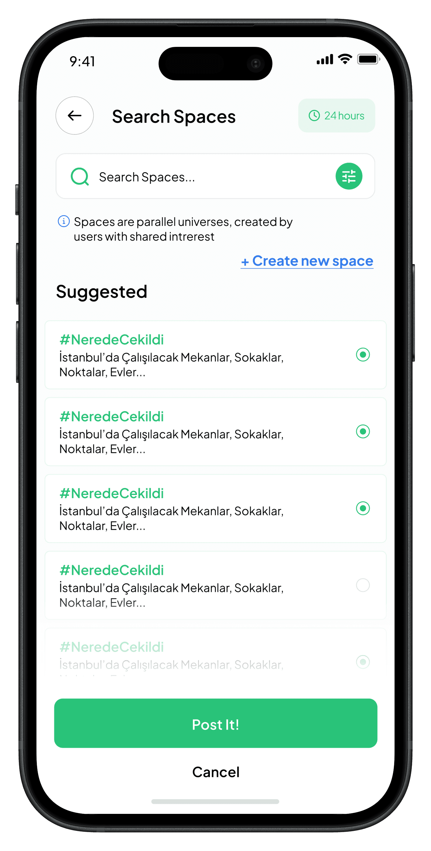 Auglinn Mobile App — 30