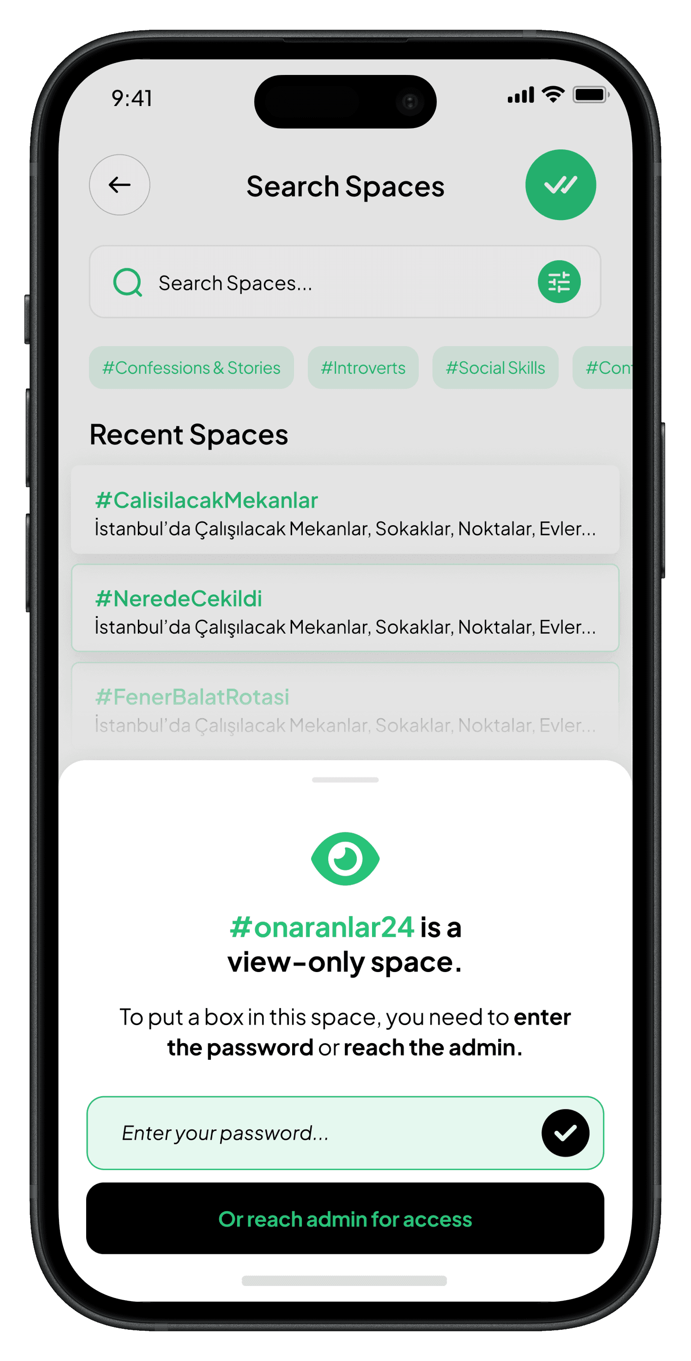 Auglinn Mobile App — 32