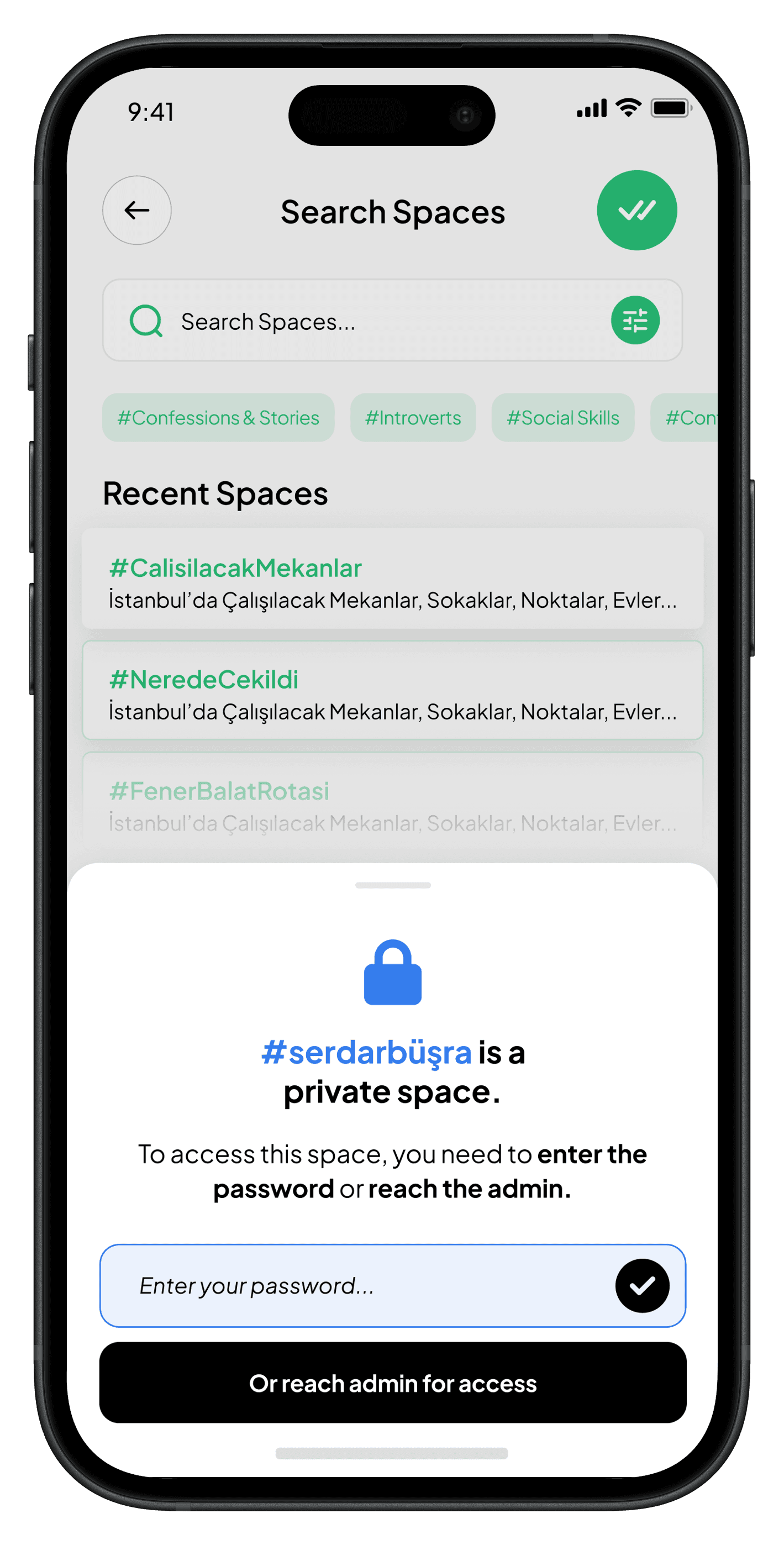 Auglinn Mobile App — 33