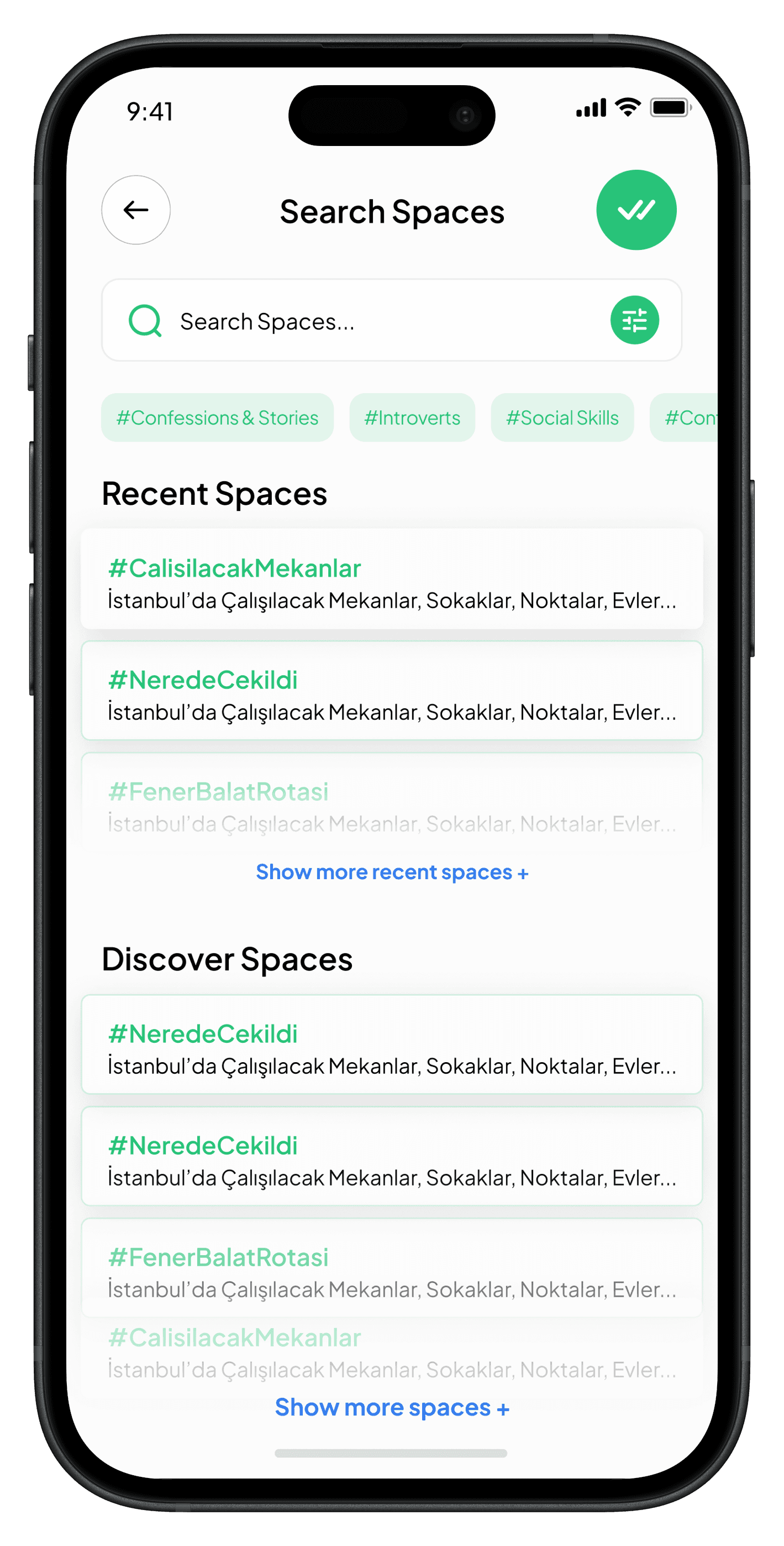 Auglinn Mobile App — 34