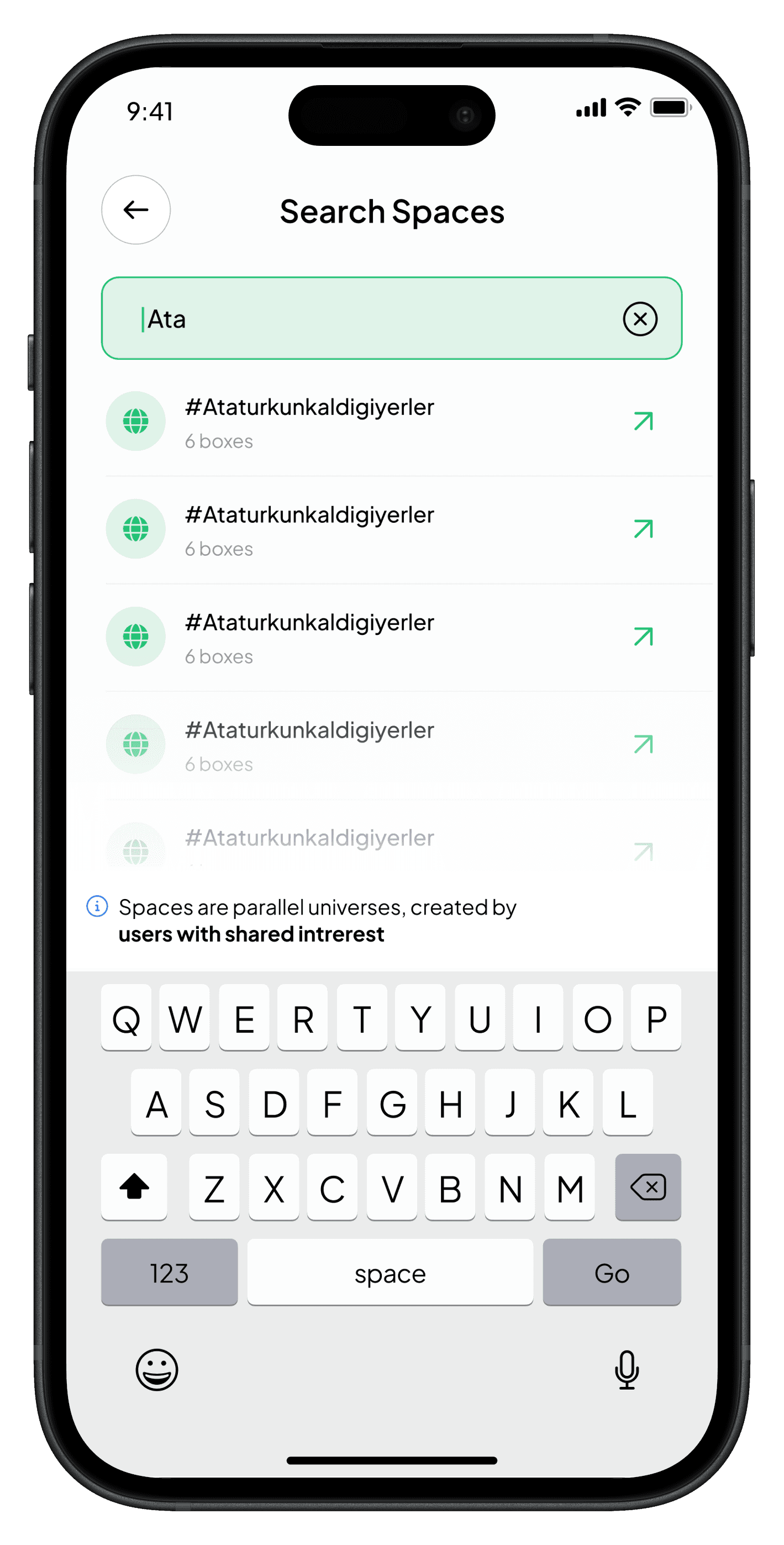 Auglinn Mobile App — 35