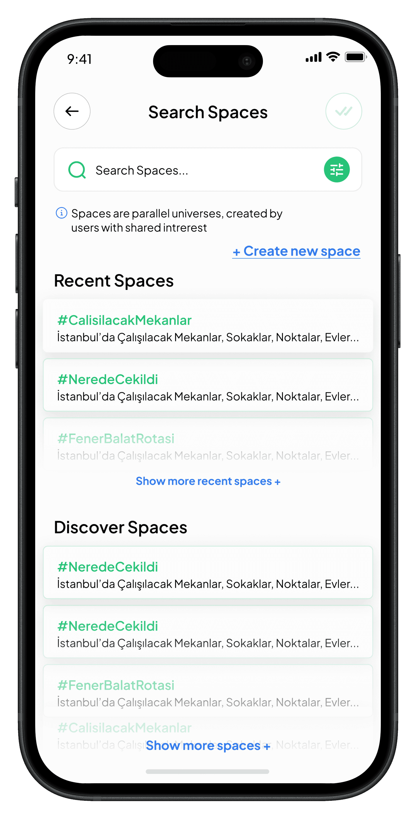 Auglinn Mobile App — 36