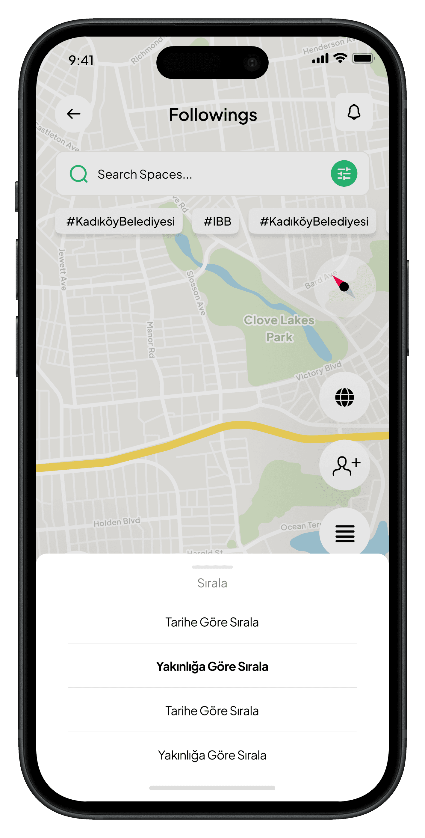 Auglinn Mobile App — 38
