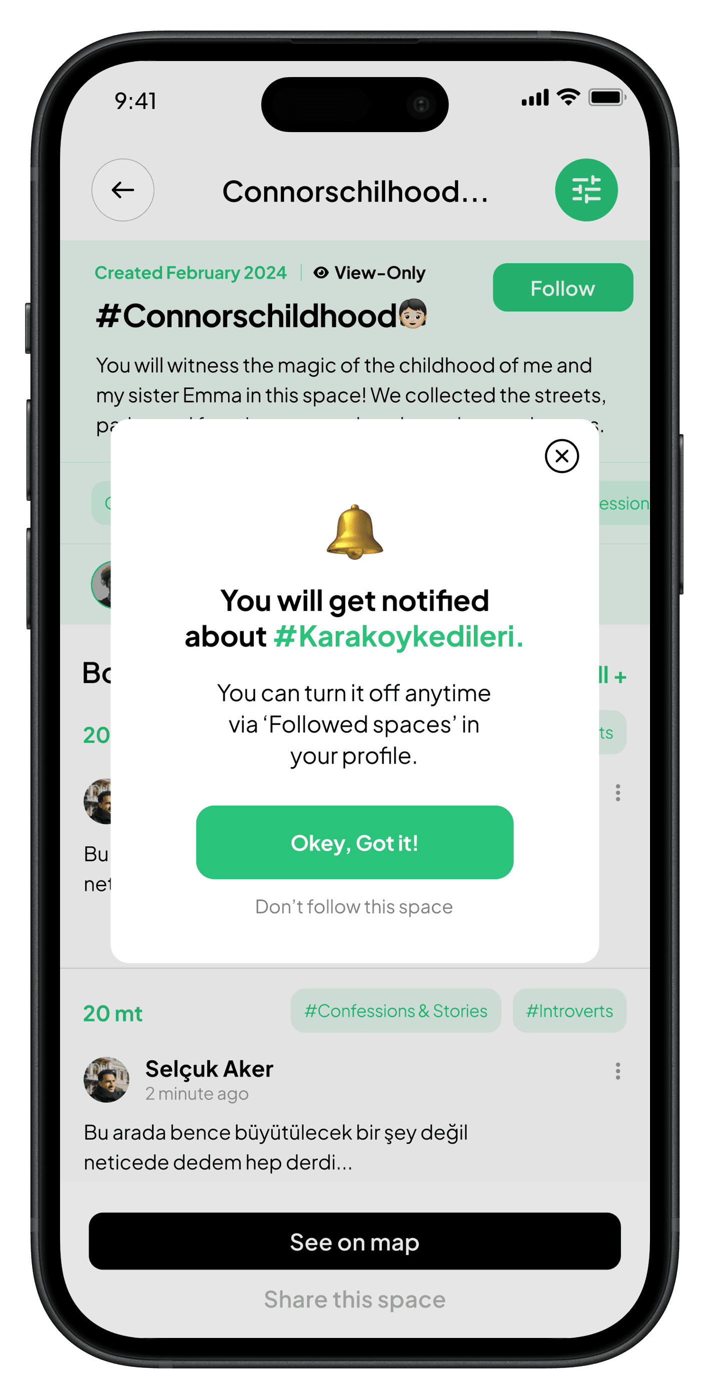 Auglinn Mobile App — 39