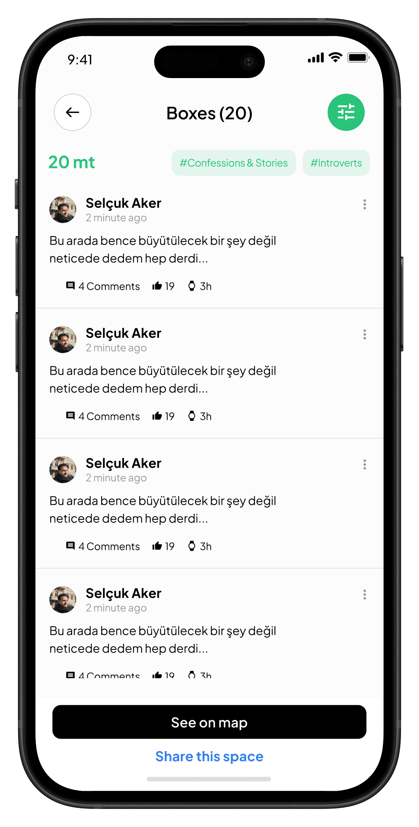 Auglinn Mobile App — 40
