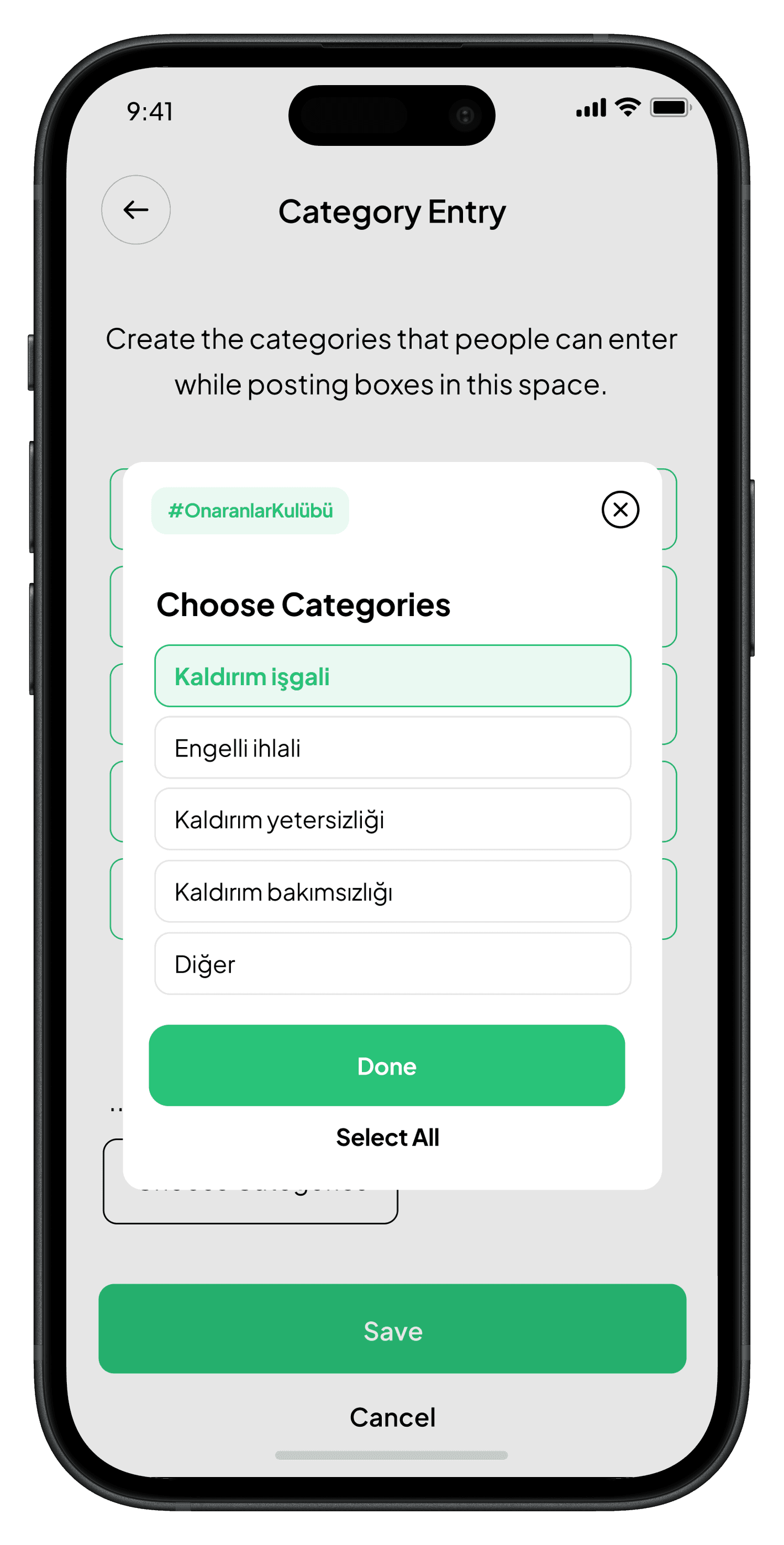 Auglinn Mobile App — 44