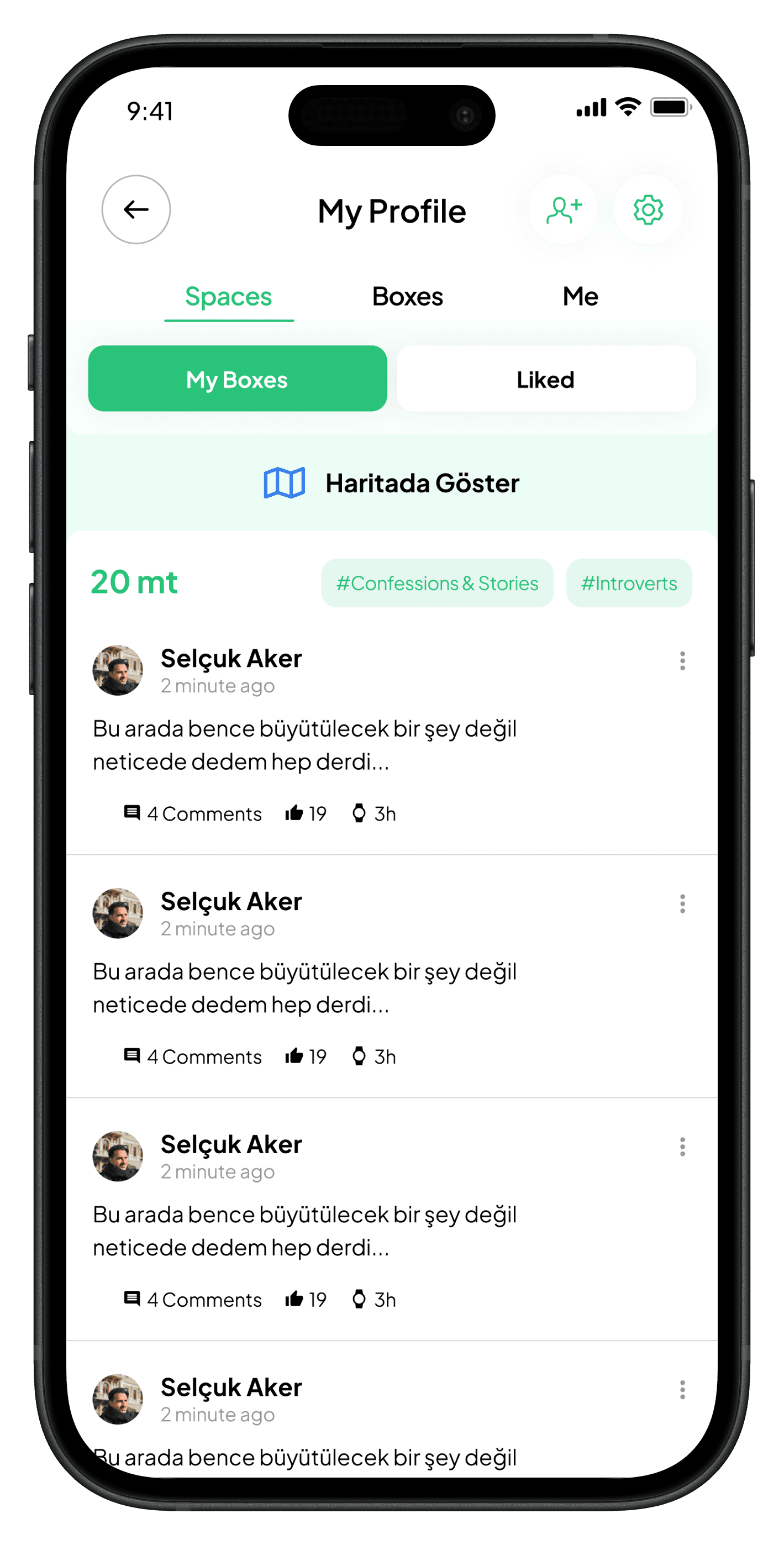 Auglinn Mobile App — 47